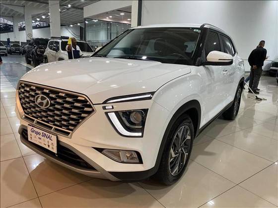 HYUNDAI CRETA 1.0 TGDI FLEX LIMITED AUTOMÁTICO HYUNDAI CRETA 1.0 TGDI FLEX LIMITED AUTOMÁTICO